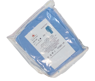 جاون طبيب معقم